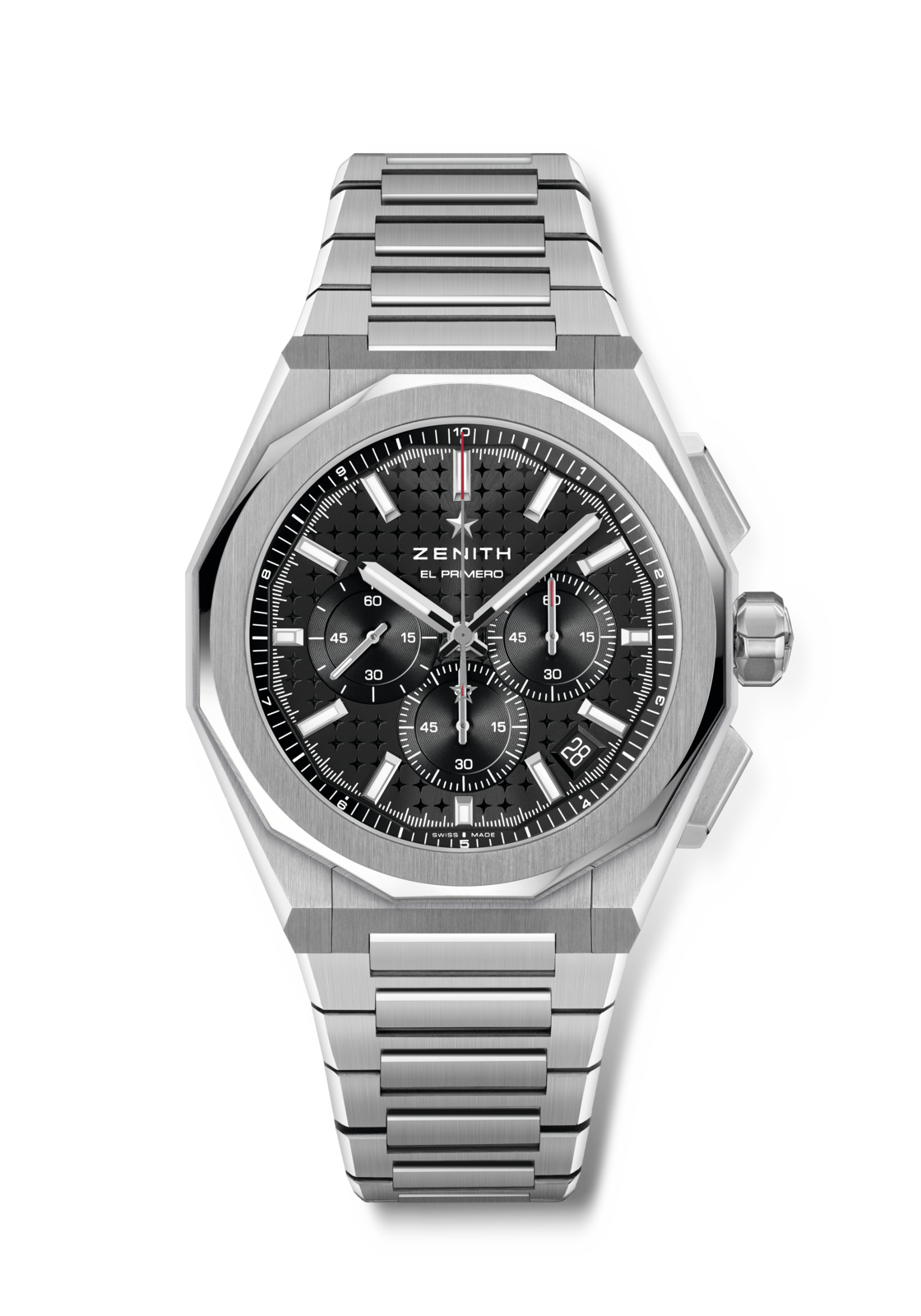 ZENITH DEFY SKYLINE CHRONOGRAPH - 42.00mm, Stainless steel ZENITH DEFY SKYLINE CHRONOGRAPH - 42.00mm, Stainless steel
