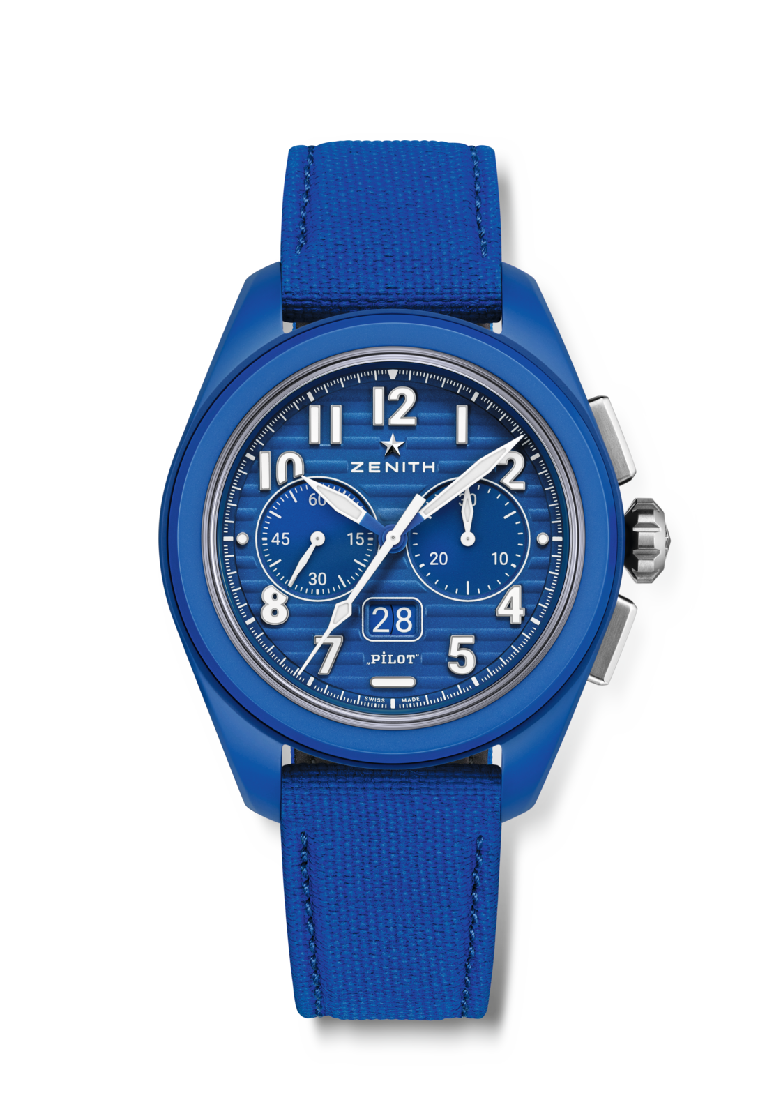 PILOT BIG DATE FLYBACK 160th ANNIVERSARY EDITION