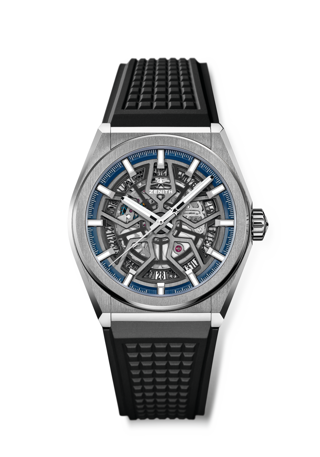 ZENITH DEFY REVIVAL A3642 - 37.00mm, Stainless steel