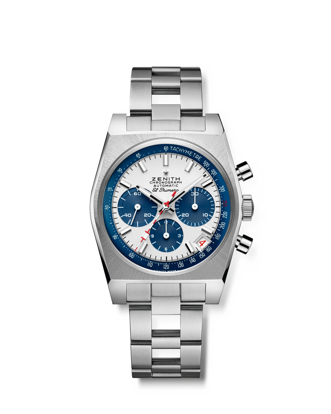 CHRONOMASTER REVIVAL LIBERTY II