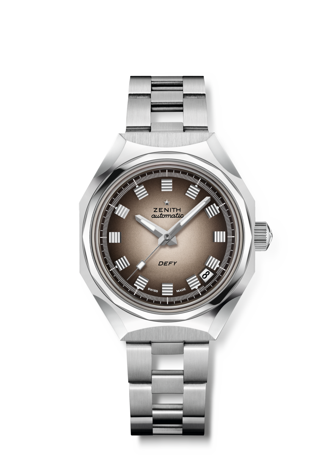 ZENITH デファイ リバイバル A3643 - 37.00mm, ステンレススチール