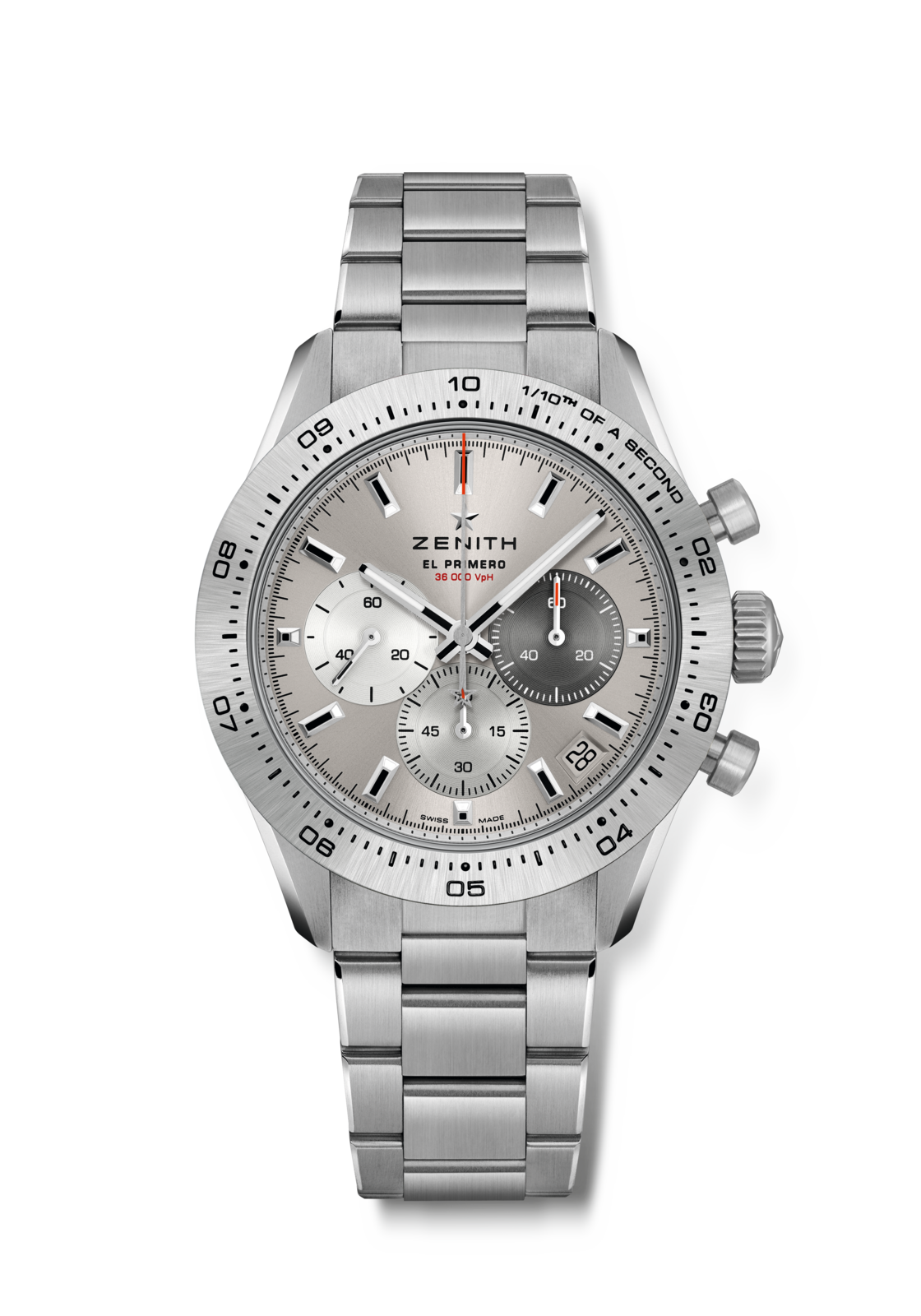 ZENITH クロノマスター スポーツ 160th エディション - 41.00mm ZENITH クロノマスター スポーツ 160th エディション - 41.00mm