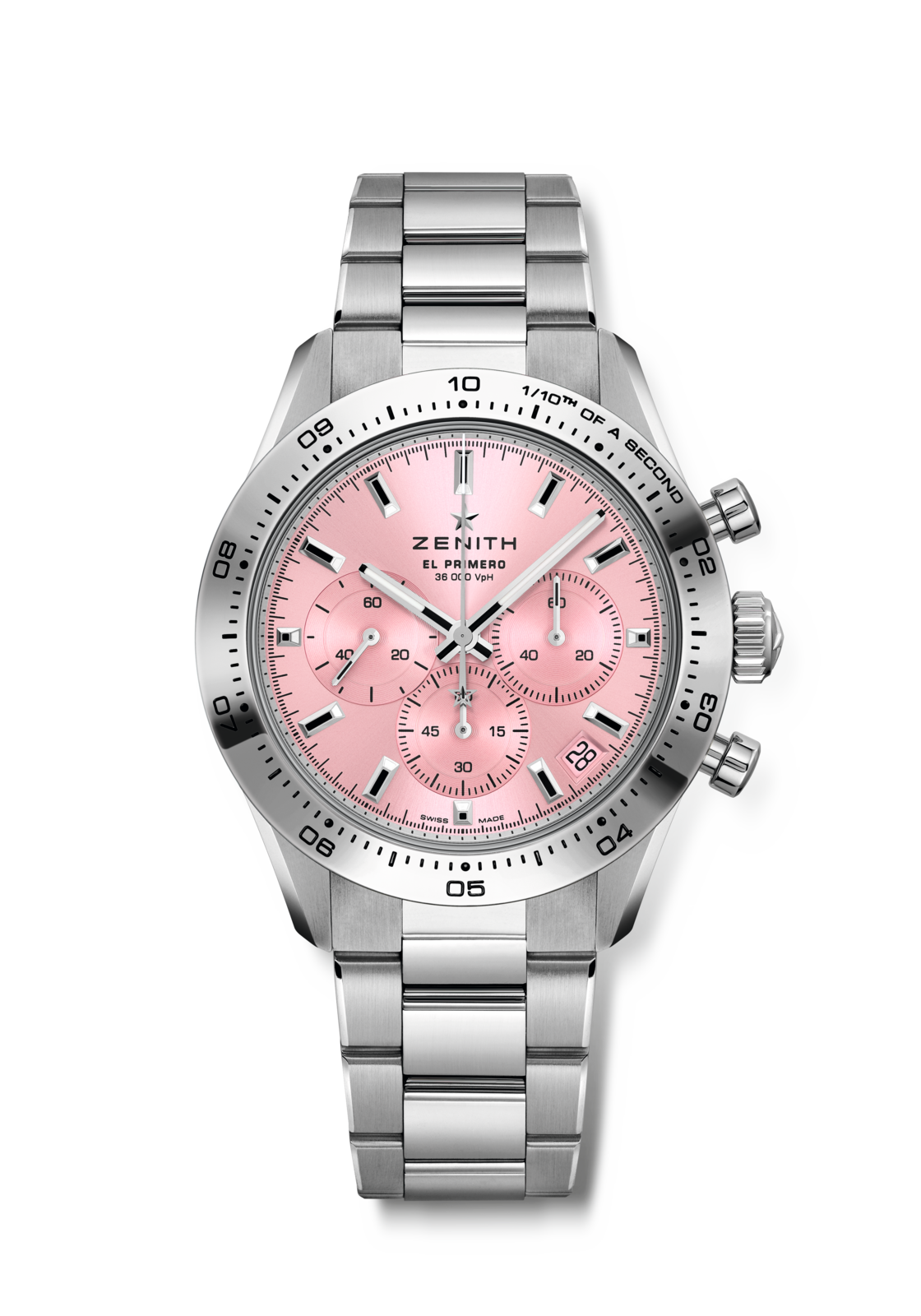 ZENITH CHRONOMASTER SPORT - 41.00mm, Stainless steel ZENITH CHRONOMASTER SPORT - 41.00mm, Stainless steel