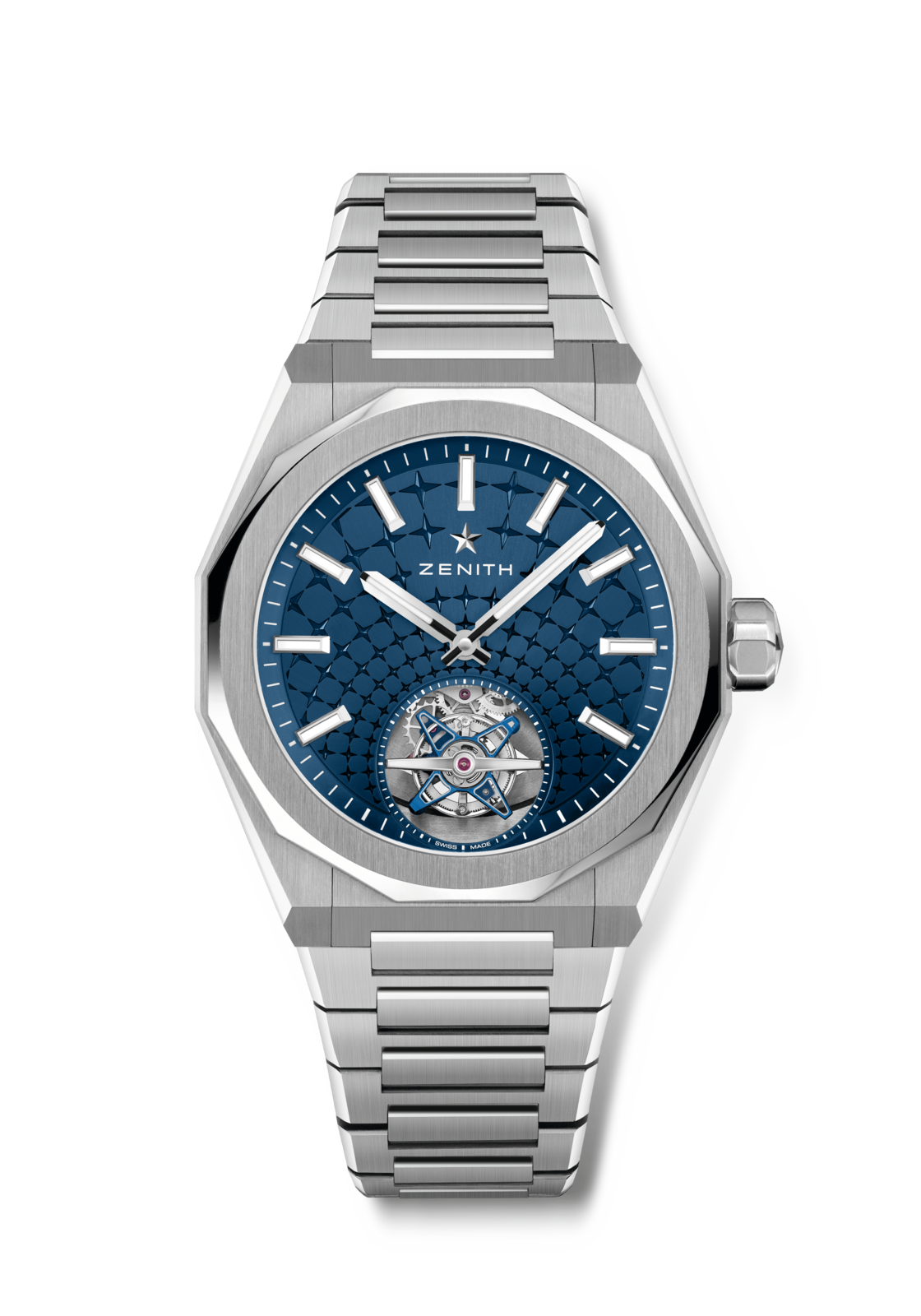 ZENITH デファイ スカイライン トゥールビヨン フェリペ・パントン