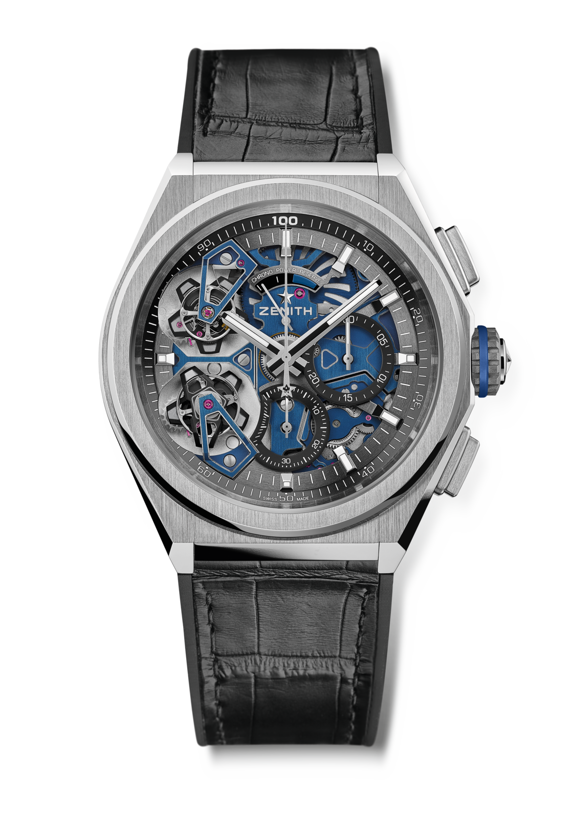 DEFY DOUBLE TOURBILLON