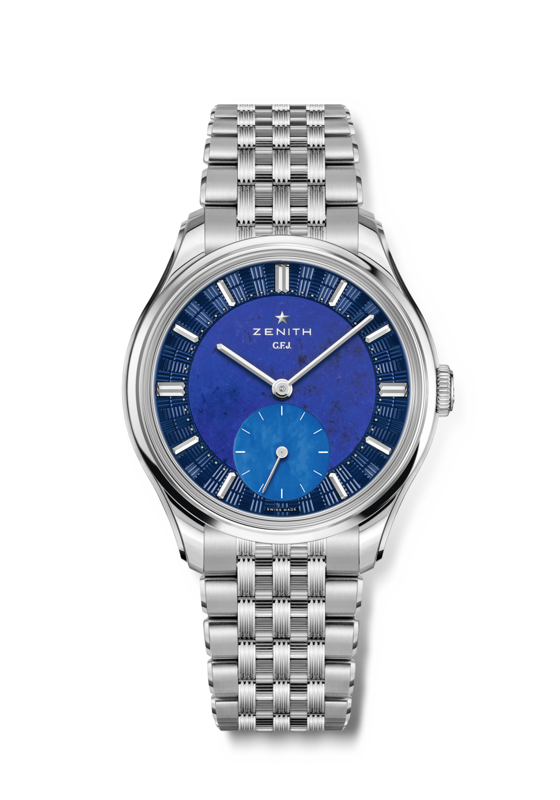 G.F.J.腕表135型机芯