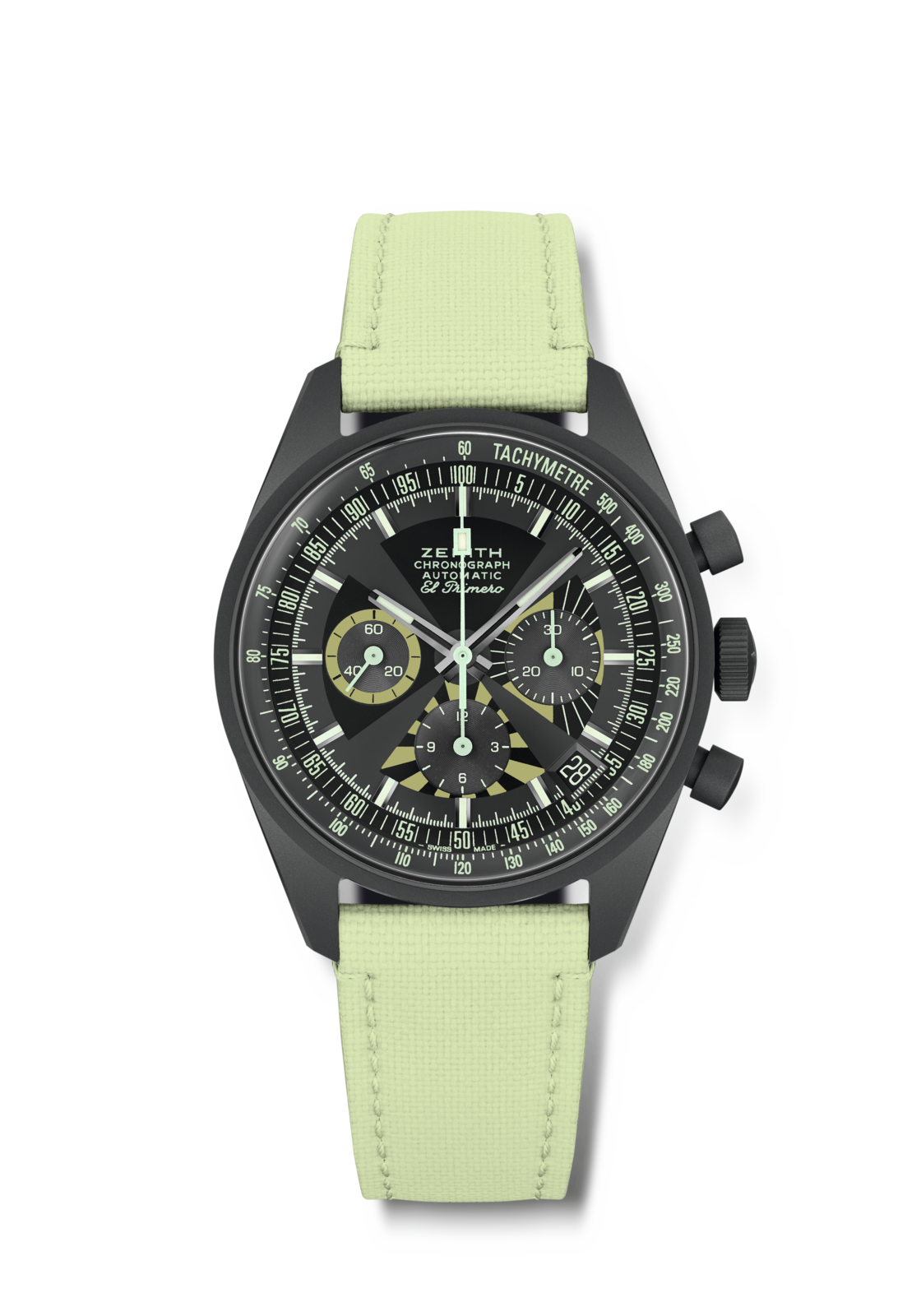 ZENITH CHRONOMASTER REVIVAL EL PRIMERO A3818 