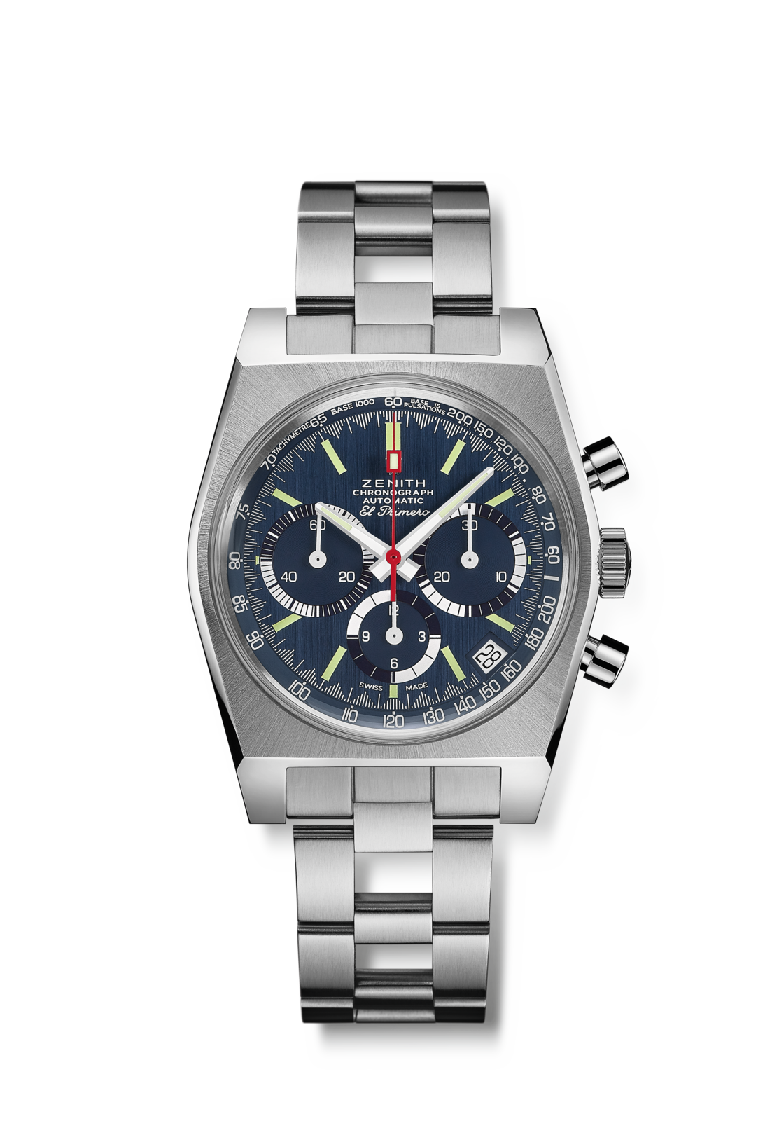 ZENITH クロノマスター リバイバル シャドウ - 37.00mm, マイクロ