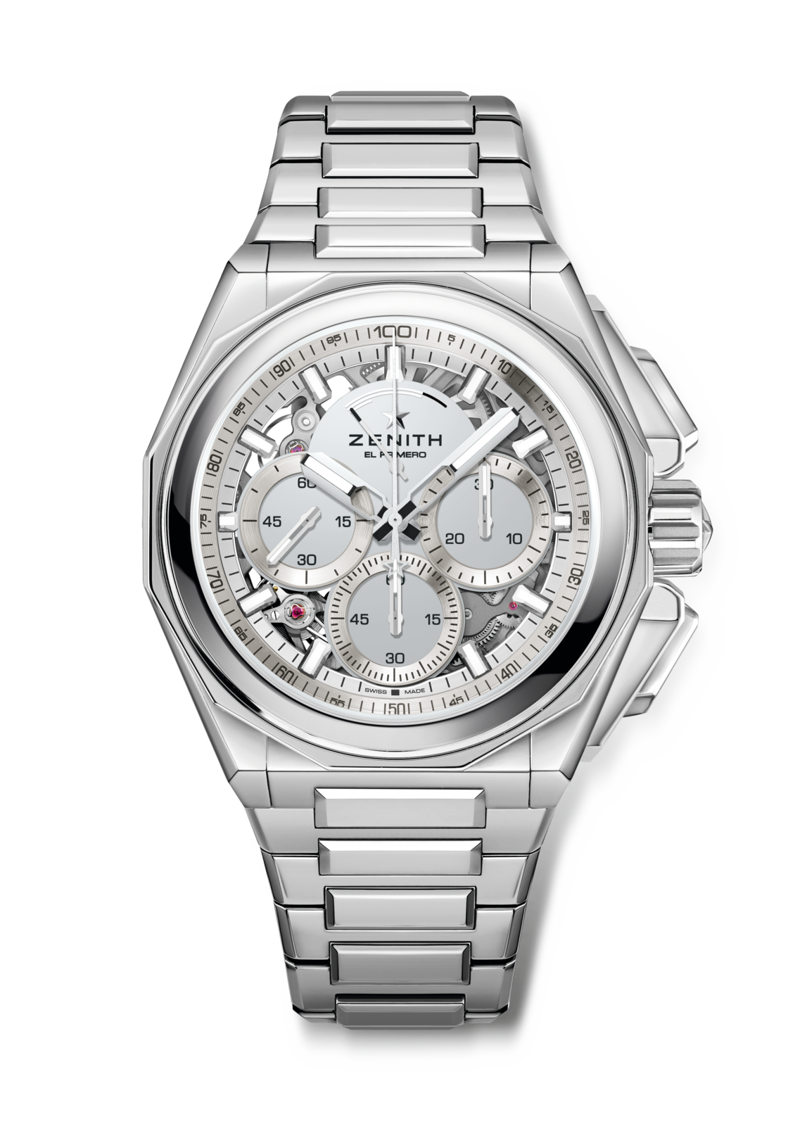 ZENITH デファイ エクストリーム ダイバー - 42.50mm, ブラッシュ