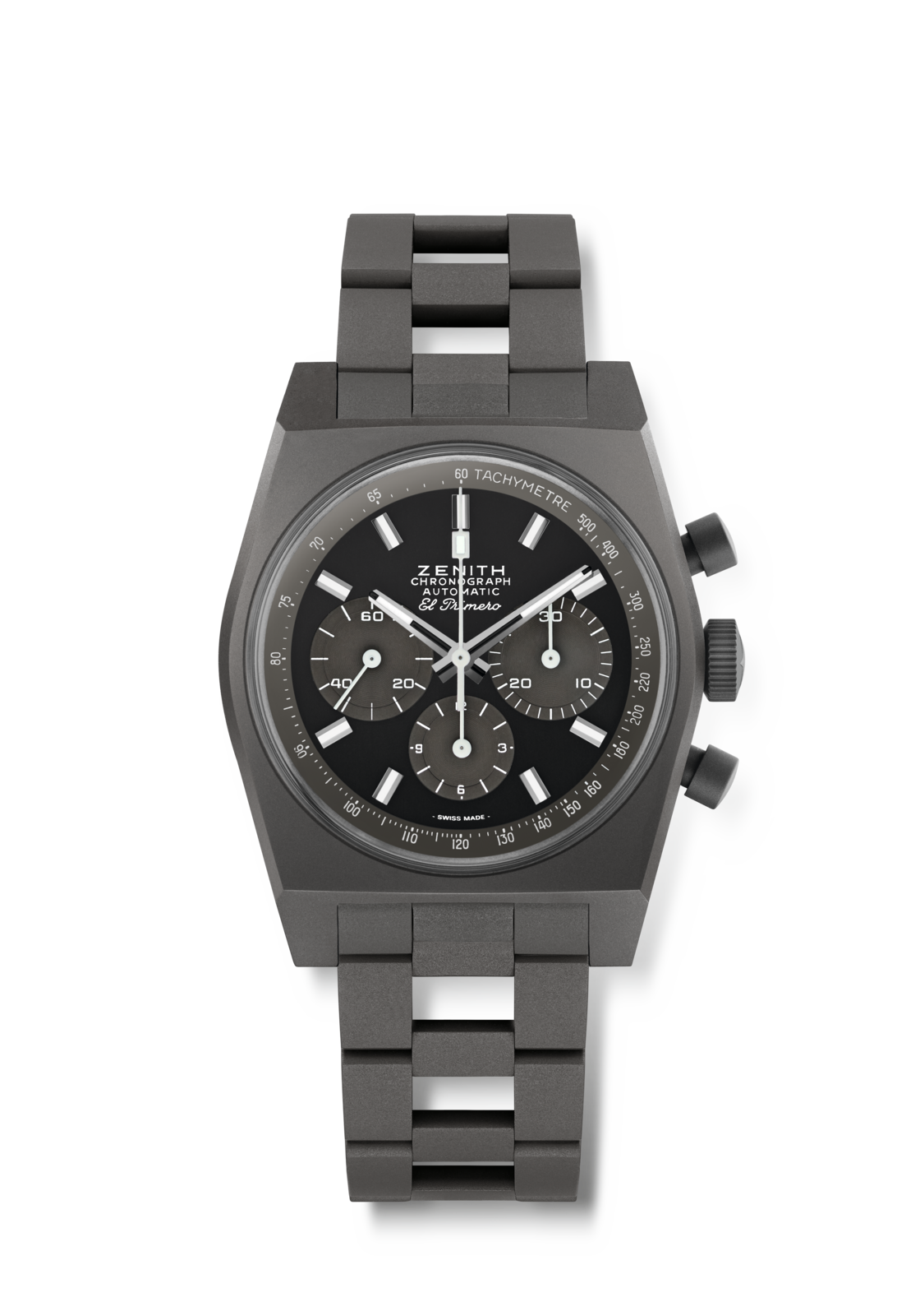 ZENITH クロノマスター リバイバル サファリ - 37.00mm, マイクロ