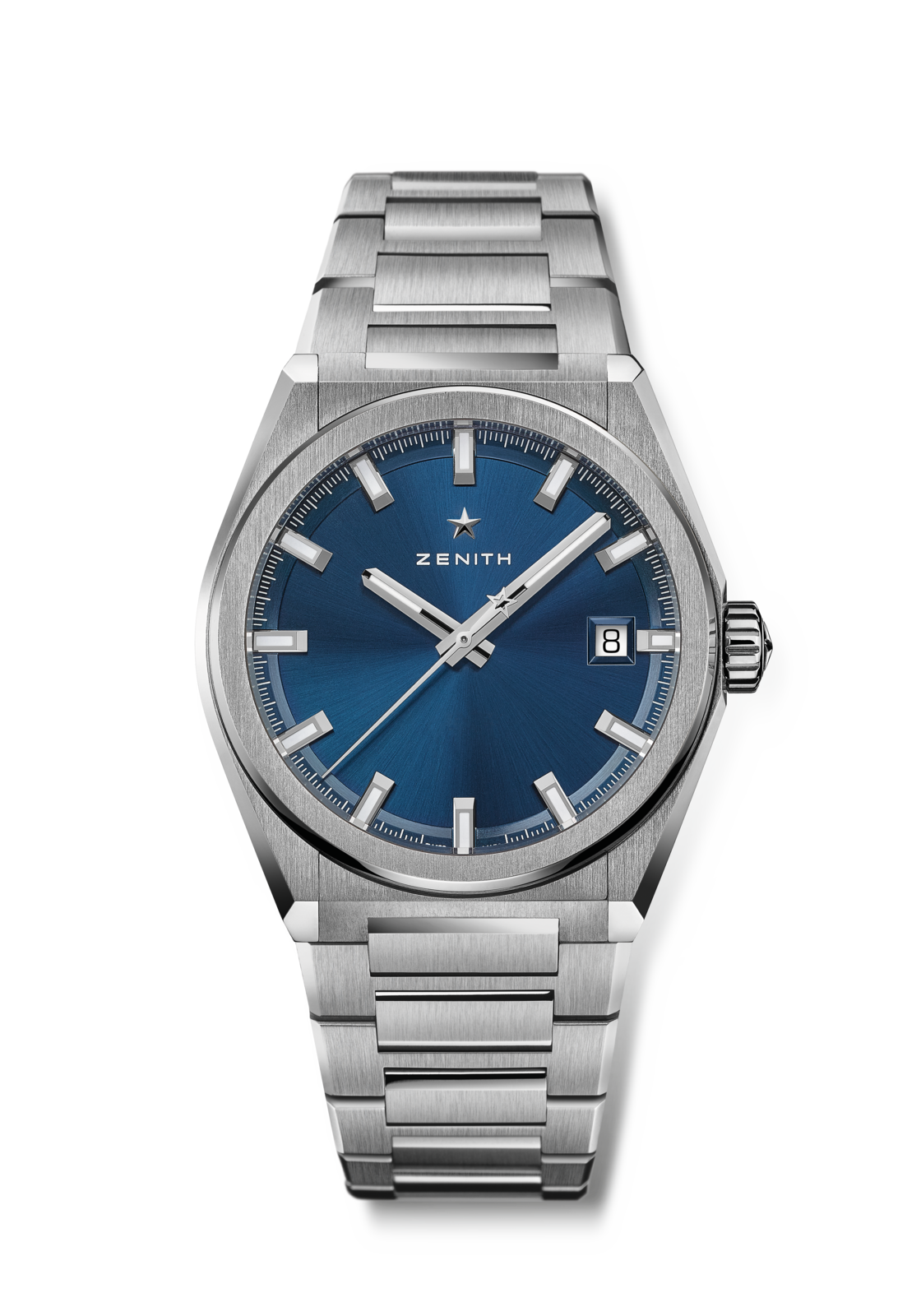 ZENITH DEFY REVIVAL A3642 - 37.00mm, Stainless steel