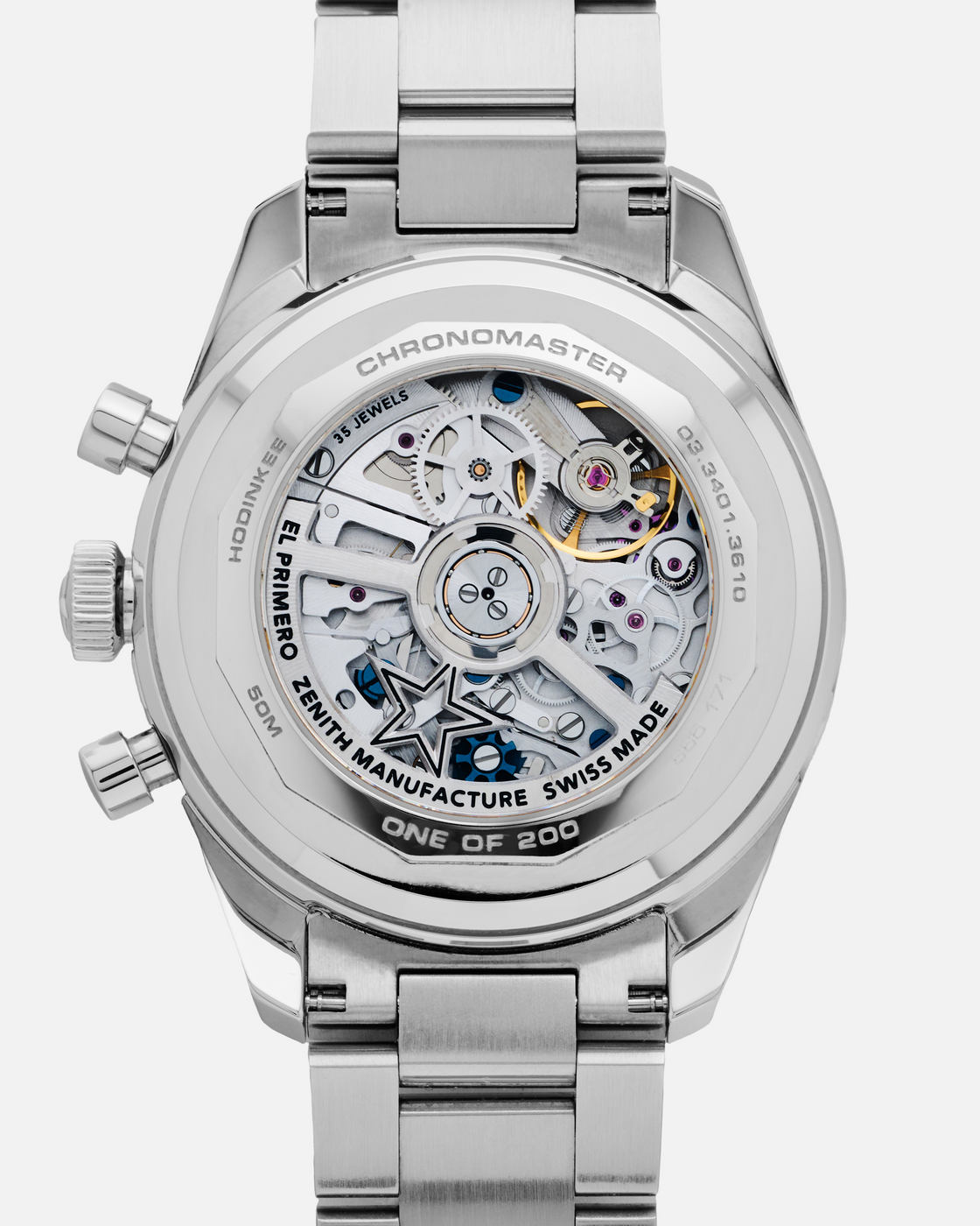 Chronomaster swiss outlet