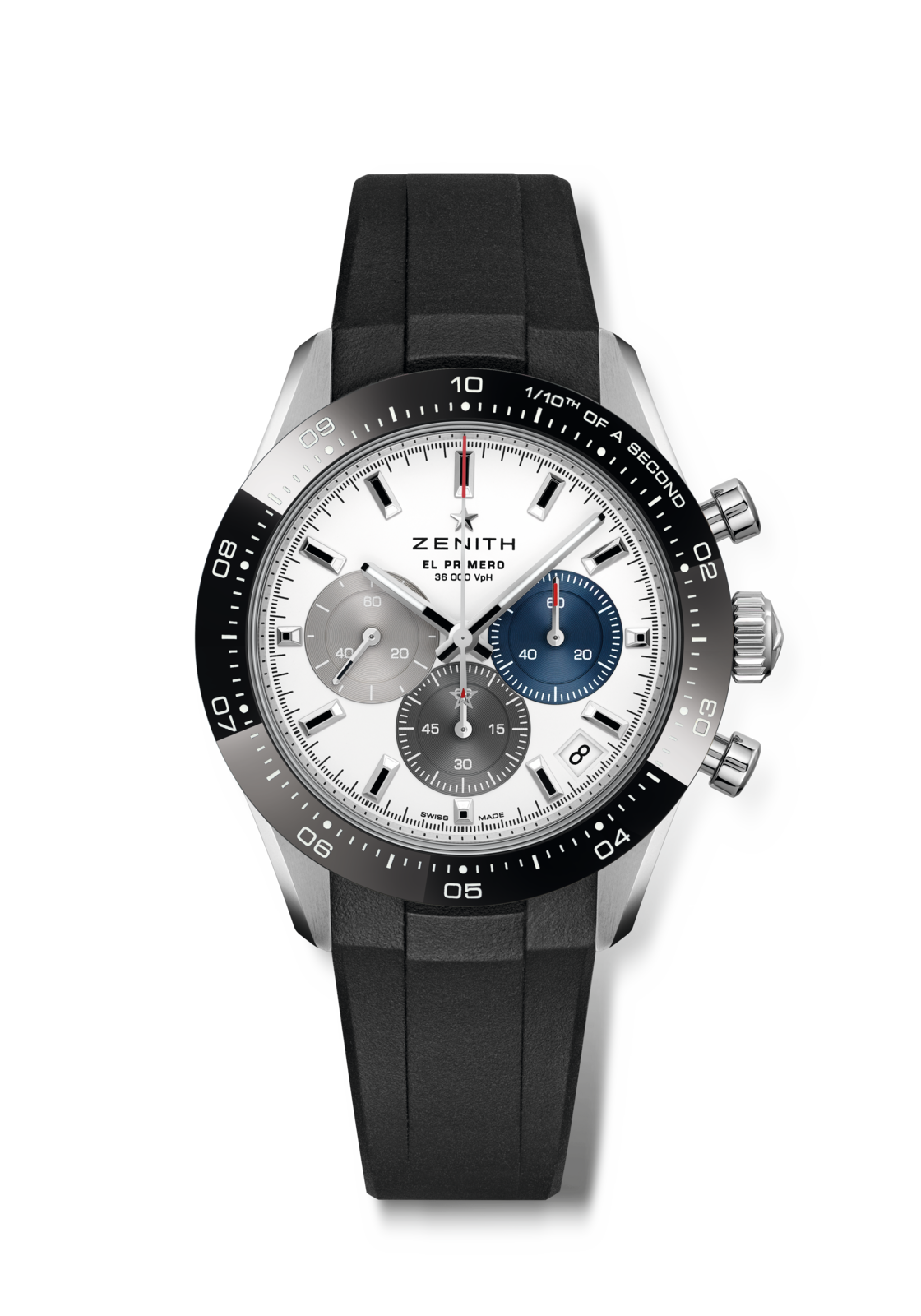 ZENITH クロノマスター スポーツ - 41.00mm, 18K ローズゴールド ZENITH クロノマスター スポーツ - 41.00mm, 18K ローズゴールド