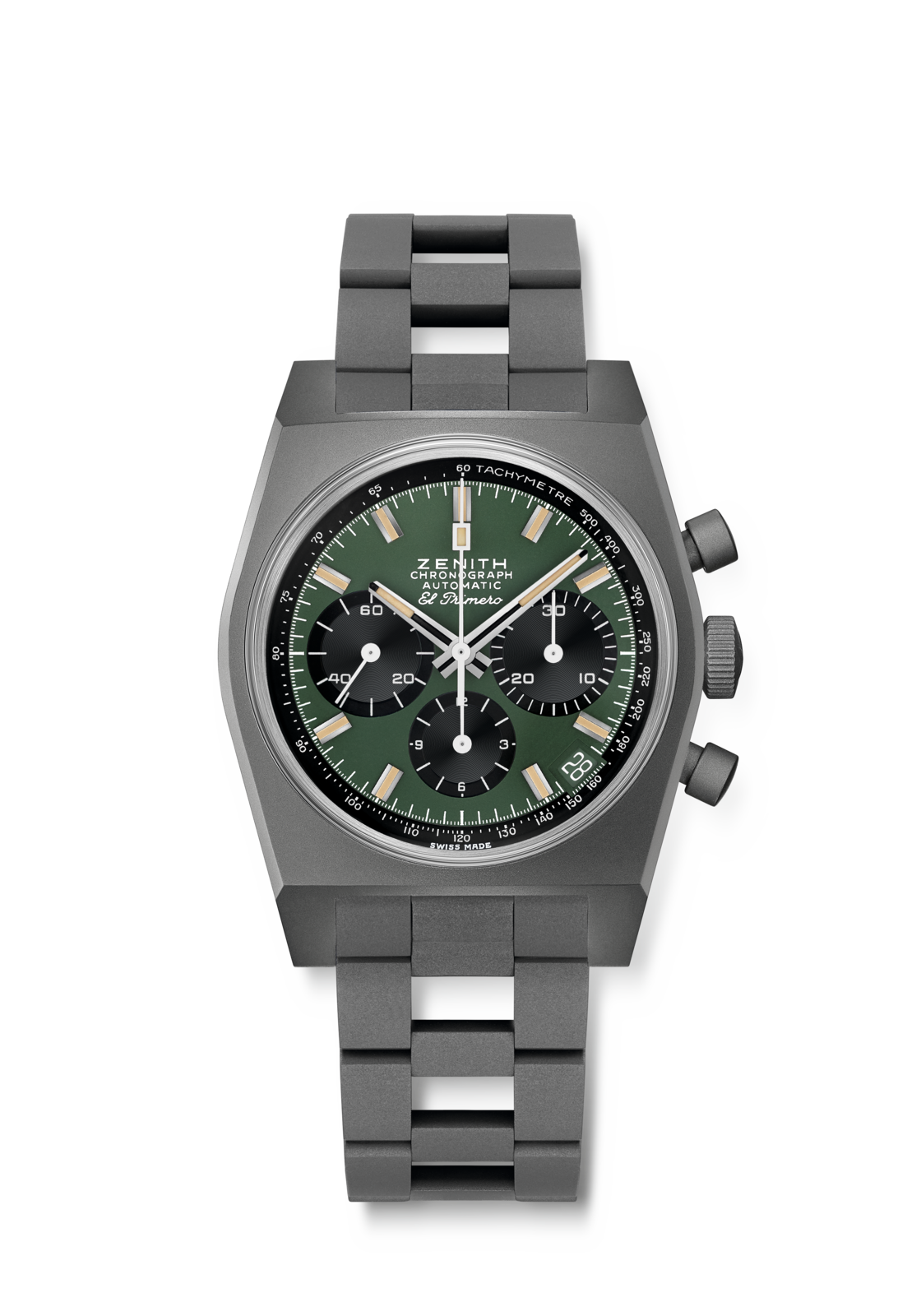 CHRONOMASTER Revival El Primero Safari - 97.T384.400/57.M384 - ZENITH