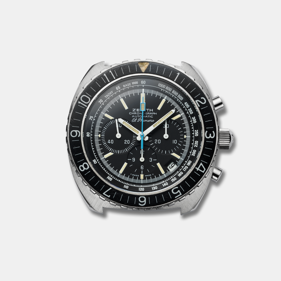 ICONS: A3821 PILOT Hybrid Watch 01.0180.415 - ZENITH